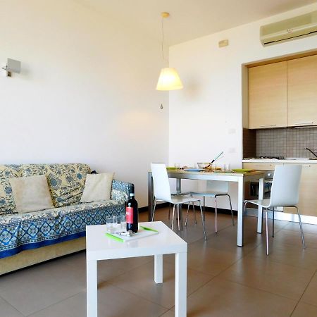 Bilocale Con Favolosa Vista Mare Levanto Eksteriør bilde