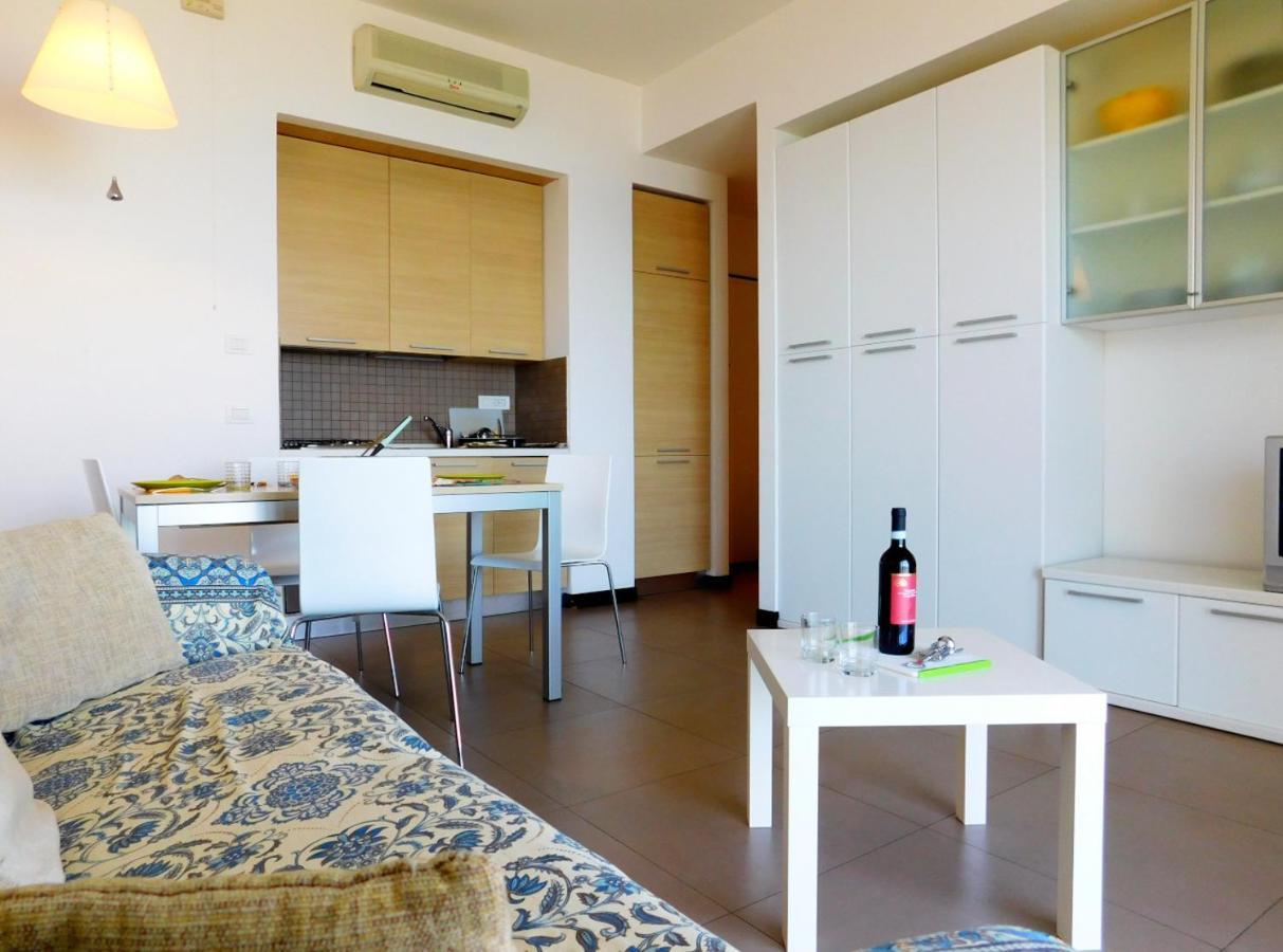 Bilocale Con Favolosa Vista Mare Levanto Eksteriør bilde