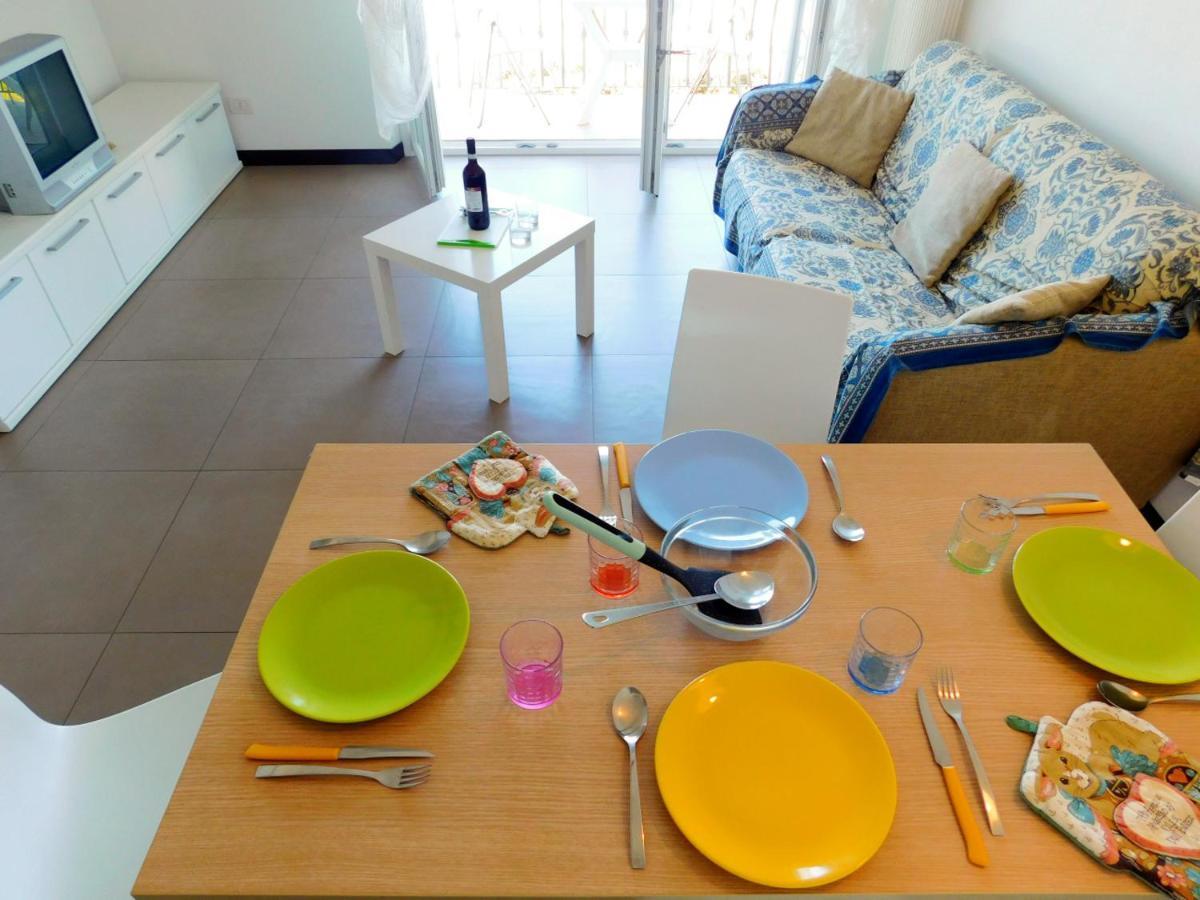 Bilocale Con Favolosa Vista Mare Levanto Eksteriør bilde